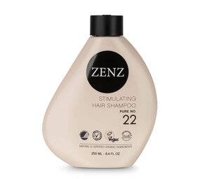 ZENZ Shampooing stimulant Pure No.22 ZENZ Shampooing stimulant Pure No.22