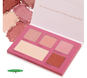 Kia Charlotta Lidschatten-Palette Dreams Come True Kia Charlotta Lidschatten-Palette Dreams Come True