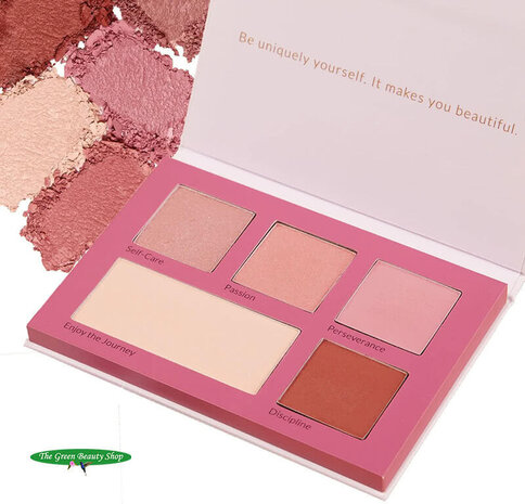 Kia Charlotta Eyeshadow palette Dreams Come True Kia Charlotta Eyeshadow palette Dreams Come True