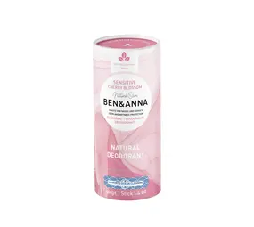 Ben & Anna Sensitive Eco Deo stick Fleur de cerisier japonais Ben & Anna Sensitive Eco Deo stick Fleur de cerisier japonais