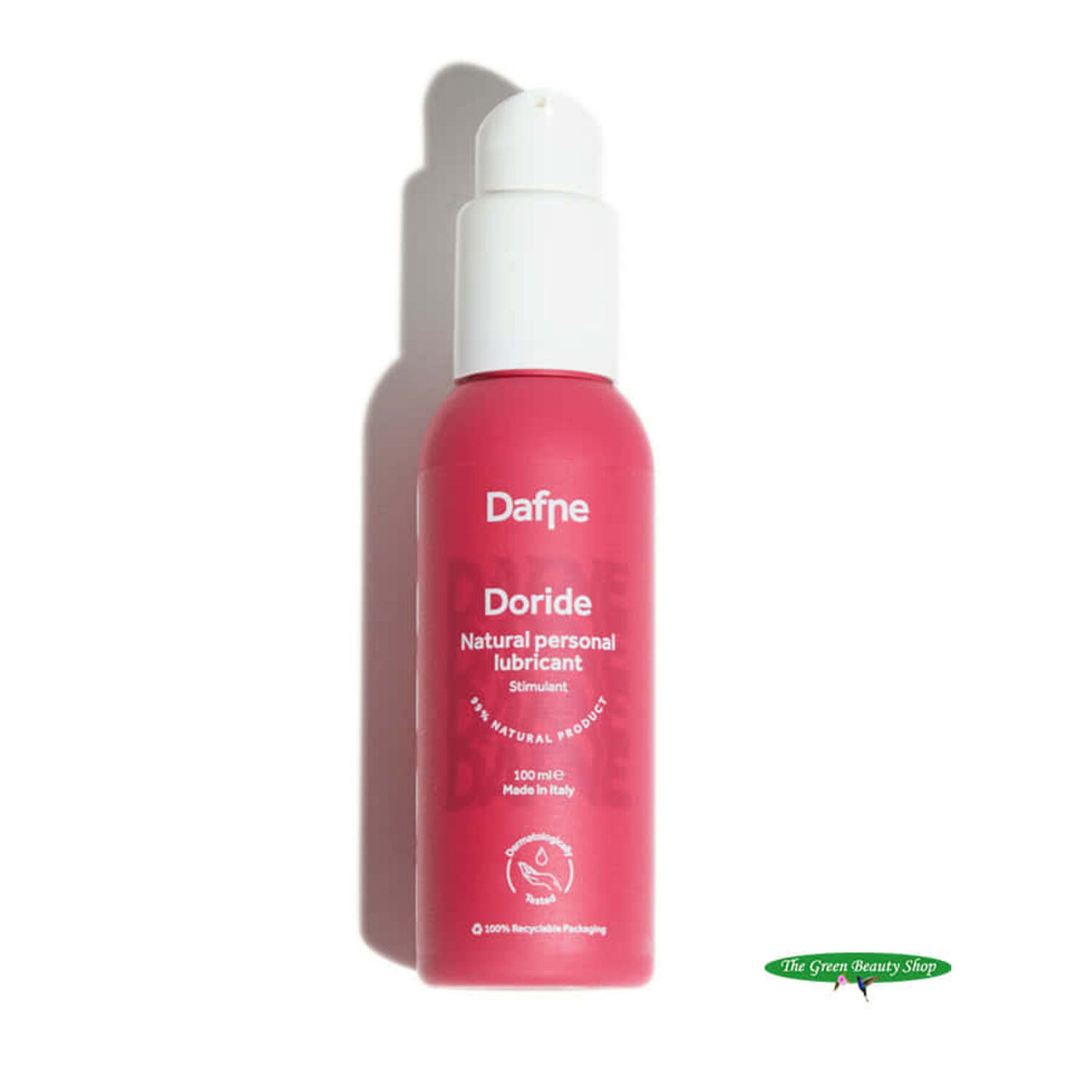 Dafne Doride Natrliches Stimulierendes Gleitmittel - GreenBeautyShop