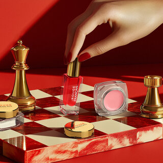Tinted Organic Lip Gloss & Balm