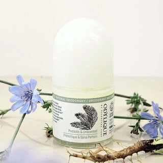 Organic & Aluminium-free Deodorant