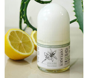 Odylique Deodorant mit Zitrone und Aloe Odylique Deodorant mit Zitrone und Aloe