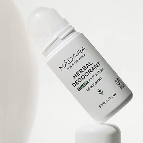 Mádara Déodorant aux herbes Mádara Déodorant aux herbes