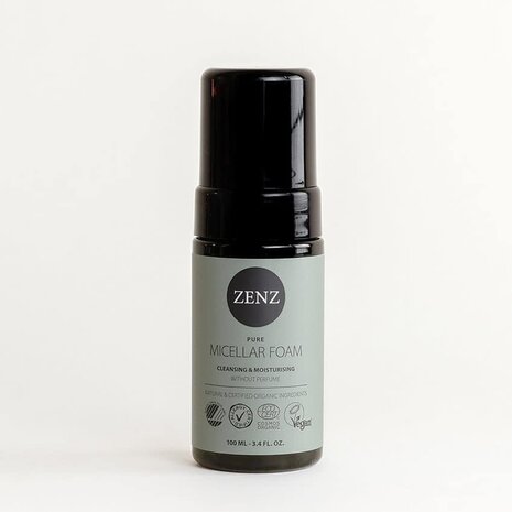 ZENZ Mizellen-Schaum Pure ZENZ Mizellen-Schaum Pure
