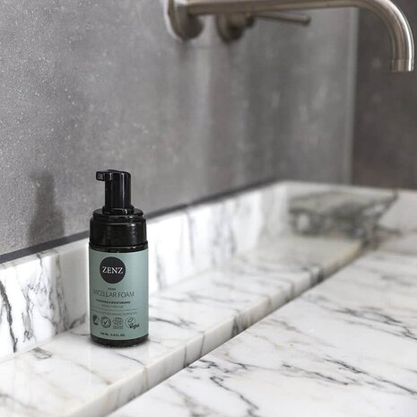 ZENZ Micellar Foam Pure ZENZ Micellar Foam Pure