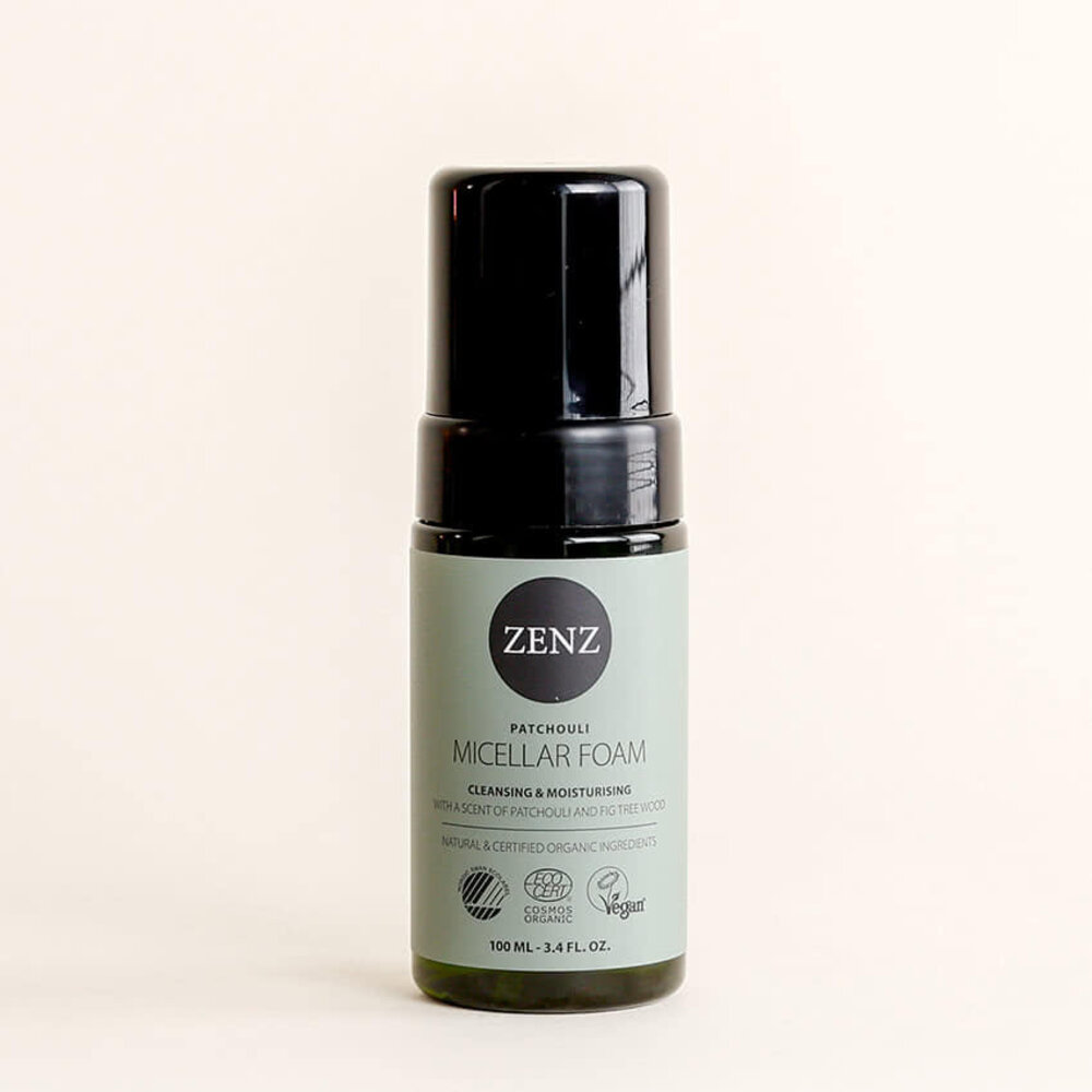 ZENZ Mizellen-Schaum Patchouli ZENZ Mizellen-Schaum Patchouli