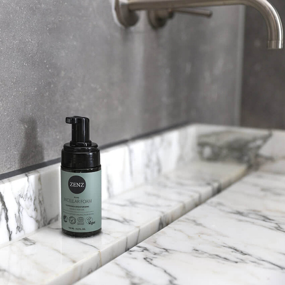 ZENZ Mizellen-Schaum Patchouli ZENZ Mizellen-Schaum Patchouli