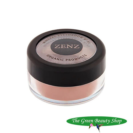 ZENZ Ombre à Paupières Minérale Fini Mat • Violet ZENZ Ombre à Paupières Minérale Fini Mat • Violet