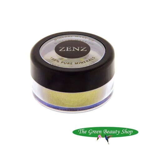 ZENZ Mineralischer Lidschatten Sparkle Finish • Lucille ZENZ Mineralischer Lidschatten Sparkle Finish • Lucille