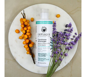 Odylique Après-shampooing prébiotique Lavande et Argousier Odylique Après-shampooing prébiotique Lavande et Argousier