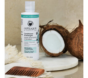 Odylique Prebiotic Conditioner Chamomile & Coconut Odylique Prebiotic Conditioner Chamomile & Coconut