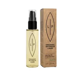 LIP Intimate Care Shaving oil Bisabolol LIP Intimate Care Shaving oil Bisabolol