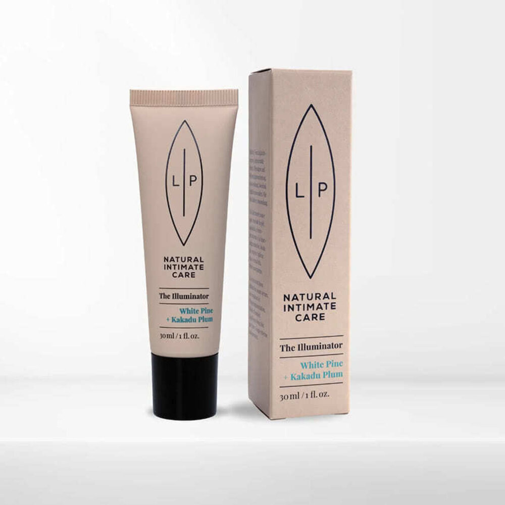 LIP Intimate Care L'illuminateur Pin blanc + Prune de Kakadu LIP Intimate Care L'illuminateur Pin blanc + Prune de Kakadu