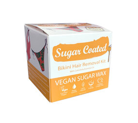 Sugar Coated Kit d'épilation du maillot Sugar Coated Kit d'épilation du maillot