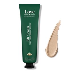 Love Ethical Beauty BB Cream Fair Love Ethical Beauty BB Cream Fair