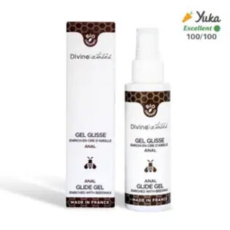 DivineXtases Anal Lubricant DivineXtases Anal Lubricant