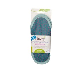 Anaé Washable Sanitary Towel Ultra Mini Anaé Washable Sanitary Towel Ultra Mini