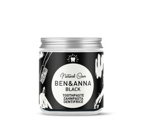 Ben & Anna Natürliche Zahnpasta Black Ben & Anna Natürliche Zahnpasta Black
