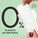 AndSisters Plastic-free Sanitary Pads Wings Medium AndSisters Plastic-free Sanitary Pads Wings Medium
