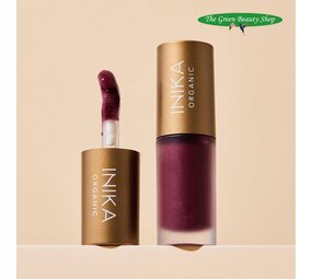 Inika Organic Huile pour les lèvres teintée Mulberry Inika Organic Huile pour les lèvres teintée Mulberry