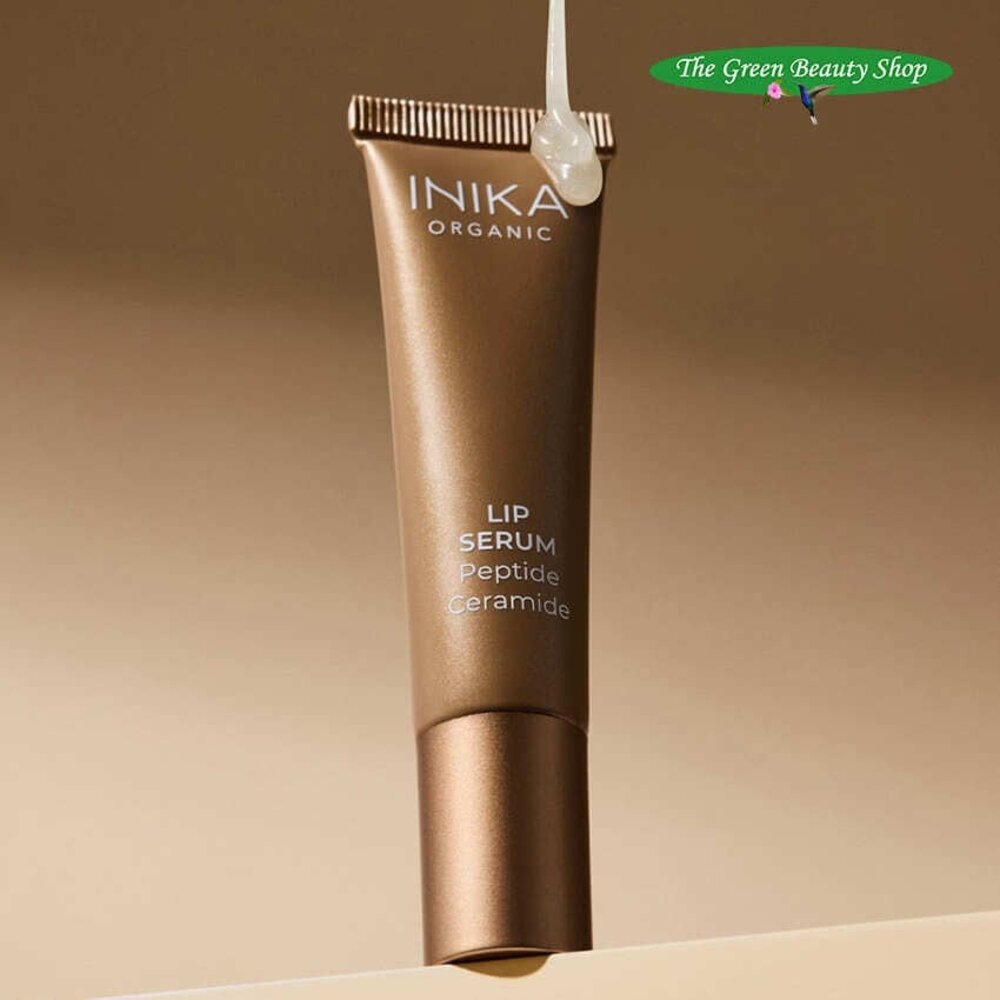 Inika Organic Lippenserum – Peptid + Ceramid Inika Organic Lippenserum – Peptid + Ceramid