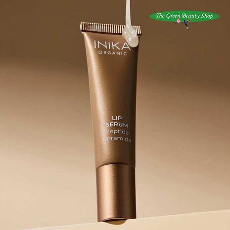 Inika Organic Lippenserum – Peptid + Ceramid Inika Organic Lippenserum – Peptid + Ceramid