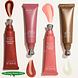 Inika Organic Tinted Lip Serum Rosewood - Peptide + Ceramide Inika Organic Tinted Lip Serum Rosewood - Peptide + Ceramide