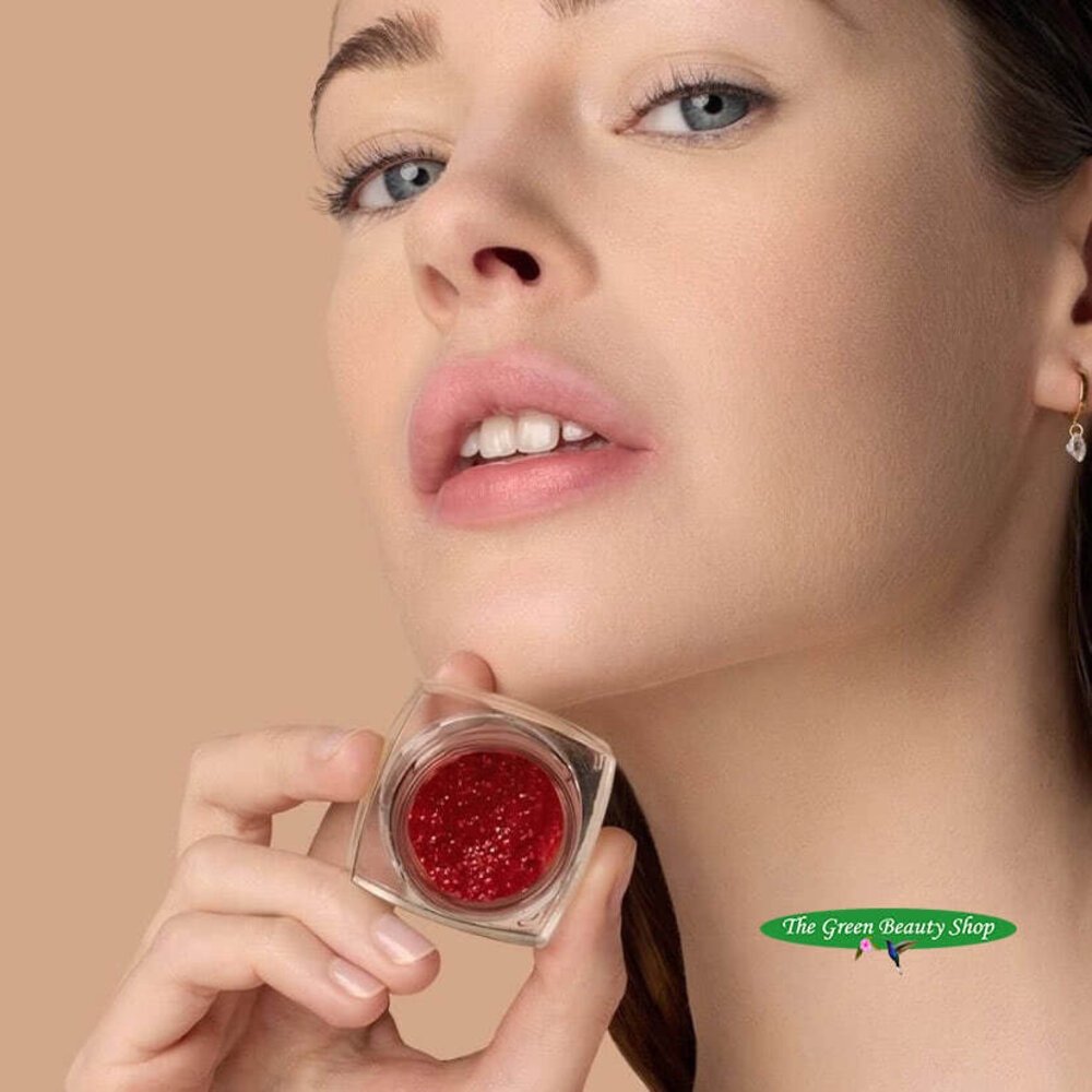 Le Rouge Français Lip Scrub Apollon - Exfoliating and moisturising Le Rouge Français Lip Scrub Apollon - Exfoliating and moisturising