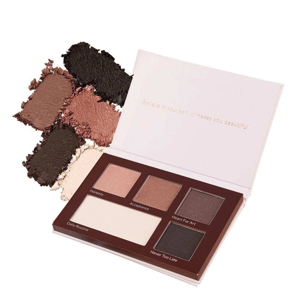 Kia Charlotta Eyeshadow Palette Peace of Mind Kia Charlotta Eyeshadow Palette Peace of Mind