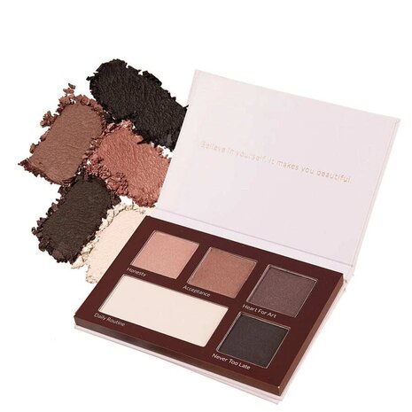 Kia Charlotta Eyeshadow Palette Peace of Mind Kia Charlotta Eyeshadow Palette Peace of Mind