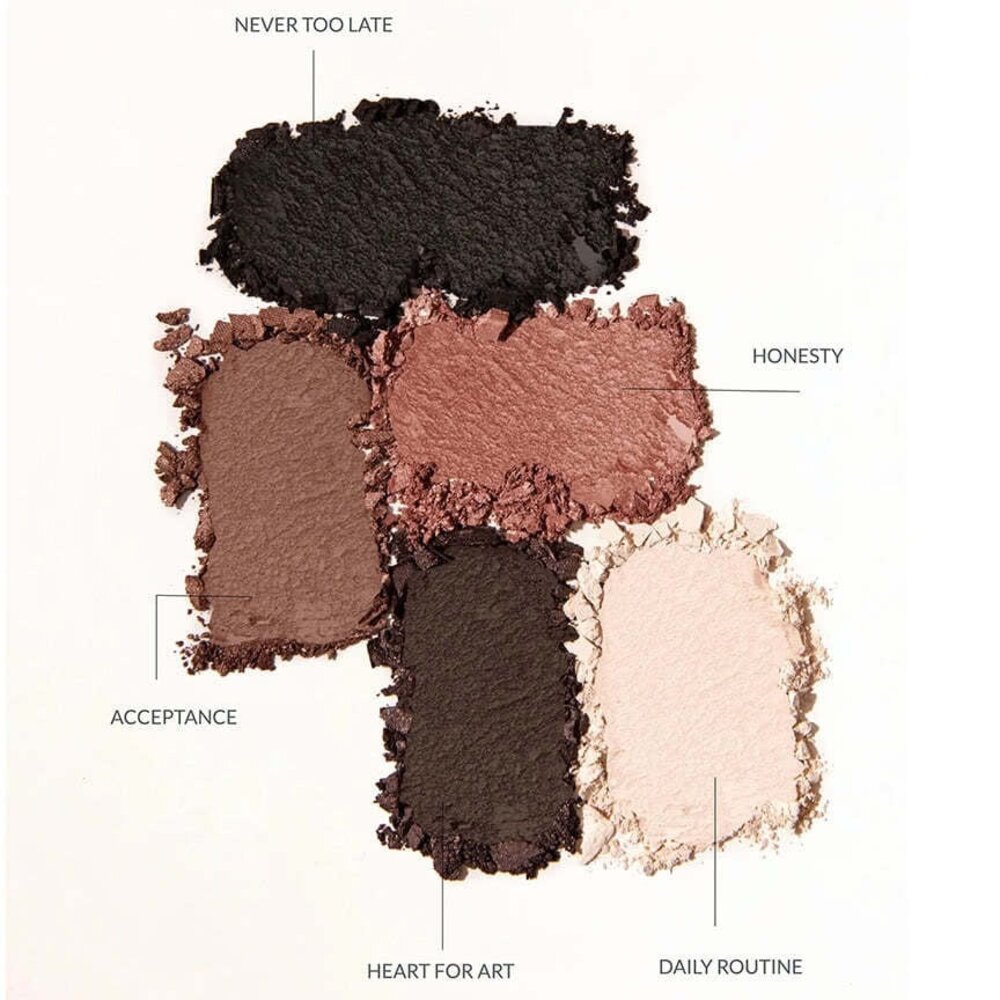 Kia Charlotta Eyeshadow Palette Peace of Mind Kia Charlotta Eyeshadow Palette Peace of Mind