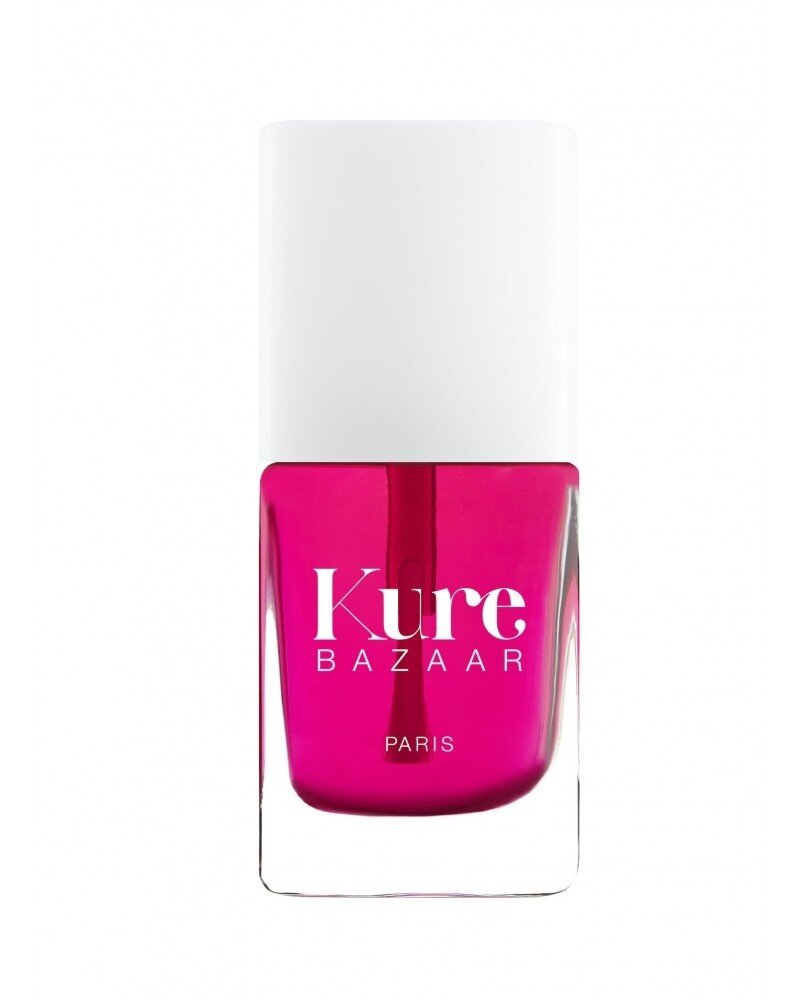 Kure Bazaar Natürlicher Nagellack Bubble Vvee Kure Bazaar Natürlicher Nagellack Bubble Vvee