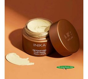 Inika Organic Detox-Tonmaske Inika Organic Detox-Tonmaske