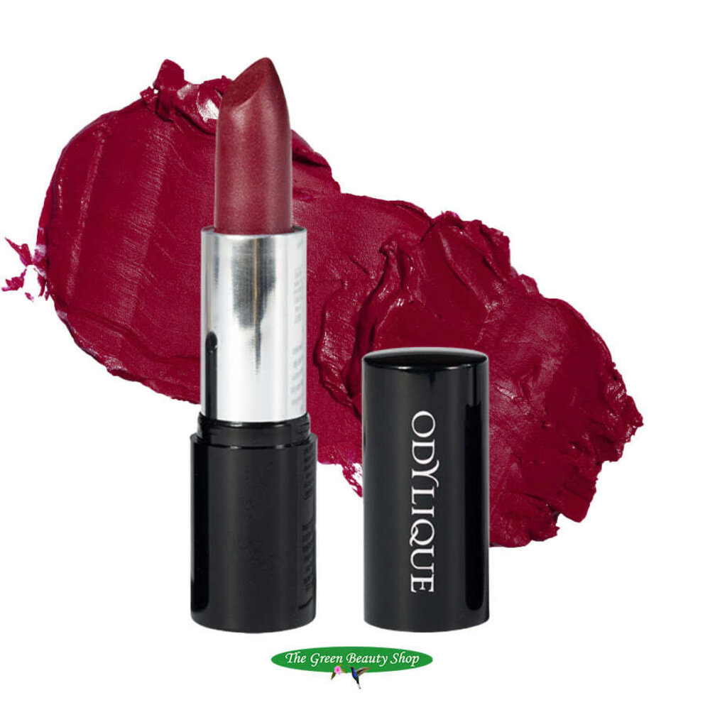 Odylique Rouge à Lèvres Minéral Raspberry Coulis Odylique Rouge à Lèvres Minéral Raspberry Coulis