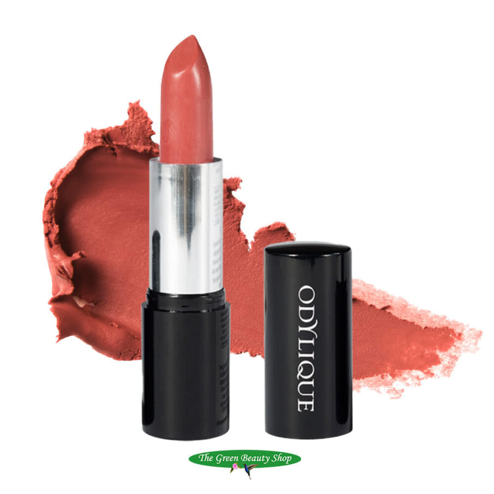 Odylique Rouge à Lèvres Minéral Peach Melba Odylique Rouge à Lèvres Minéral Peach Melba