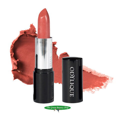 Odylique Rouge à Lèvres Minéral Peach Melba Odylique Rouge à Lèvres Minéral Peach Melba