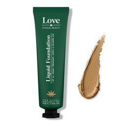 Love Ethical Beauty Liquid Foundation Beige Love Ethical Beauty Liquid Foundation Beige