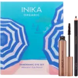 Inika Organic Panoramic Eye Makeup Set