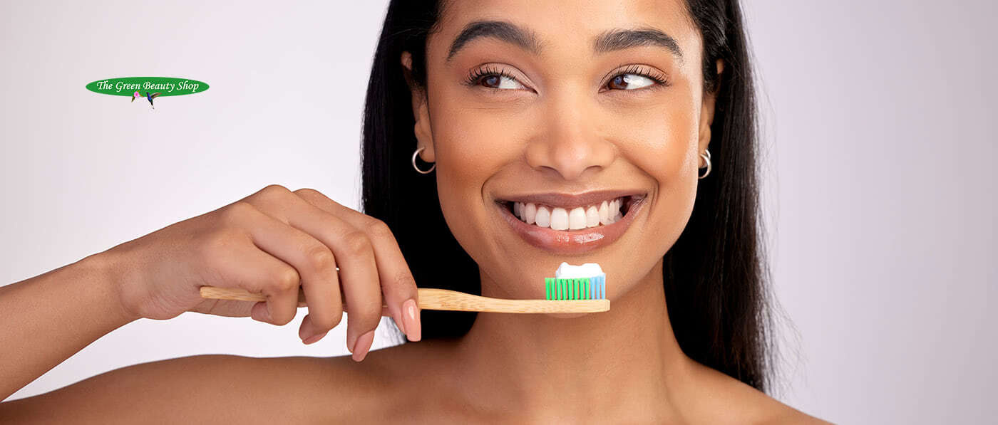 Une routine bucco-dentaire naturelle – chic et responsable Une routine bucco-dentaire naturelle – chic et responsable