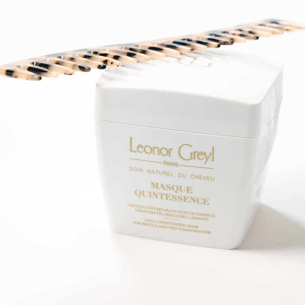 Leonor Greyl Restorative mask for dehydrated hair Leonor Greyl Restorative mask for dehydrated hair