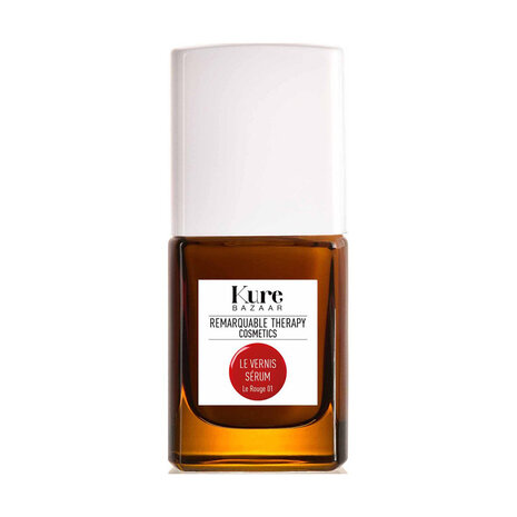 Kure Bazaar RTC Serum Nagellack Le Rouge 01 Kure Bazaar RTC Serum Nagellack Le Rouge 01