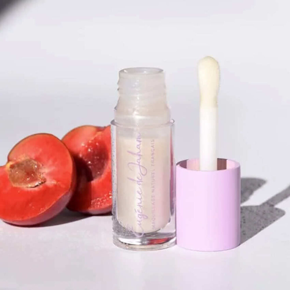 Eugénie de Jaham Pflegendes getöntes Lippenöl Glacée Eugénie de Jaham Pflegendes getöntes Lippenöl Glacée