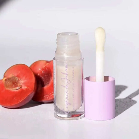 Eugénie de Jaham Nourishing Tinted Lip Oil Glacée Eugénie de Jaham Nourishing Tinted Lip Oil Glacée