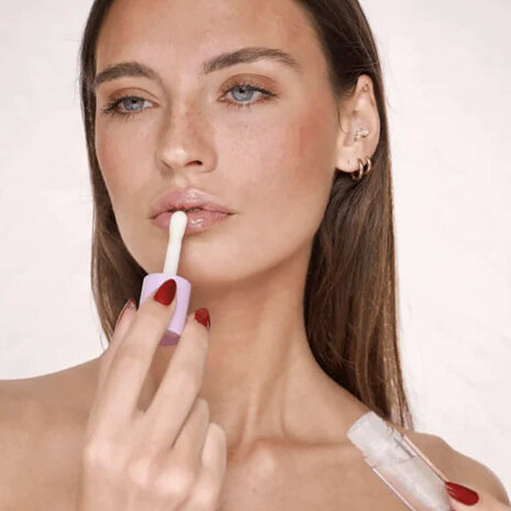 Eugénie de Jaham Nourishing Tinted Lip Oil Glacée Eugénie de Jaham Nourishing Tinted Lip Oil Glacée