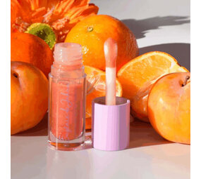 Eugénie de Jaham Huile à lèvres soin – Teinte Abricot Eugénie de Jaham Huile à lèvres soin – Teinte Abricot