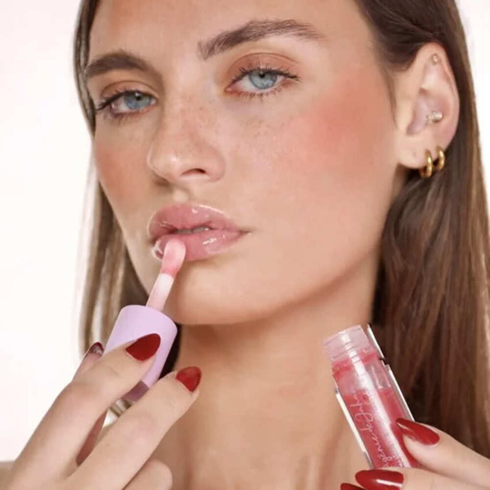 Eugénie de Jaham Nourishing Tinted Lip Oil Rosée Eugénie de Jaham Nourishing Tinted Lip Oil Rosée