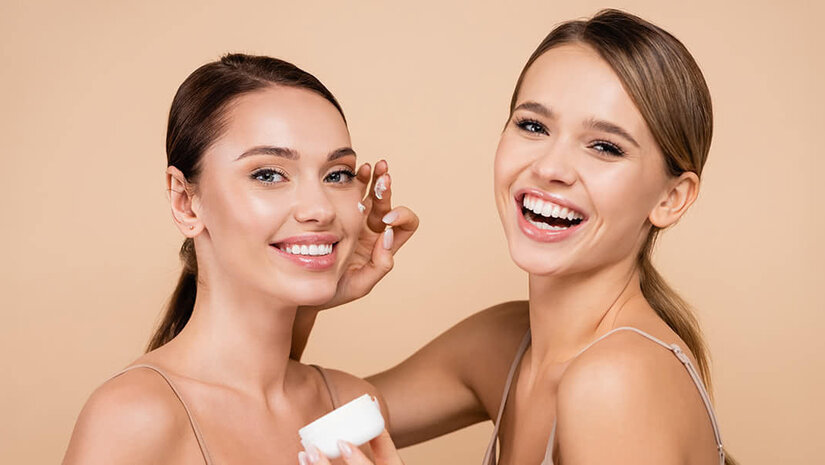 Natürliche Morgenroutine für deine Haut