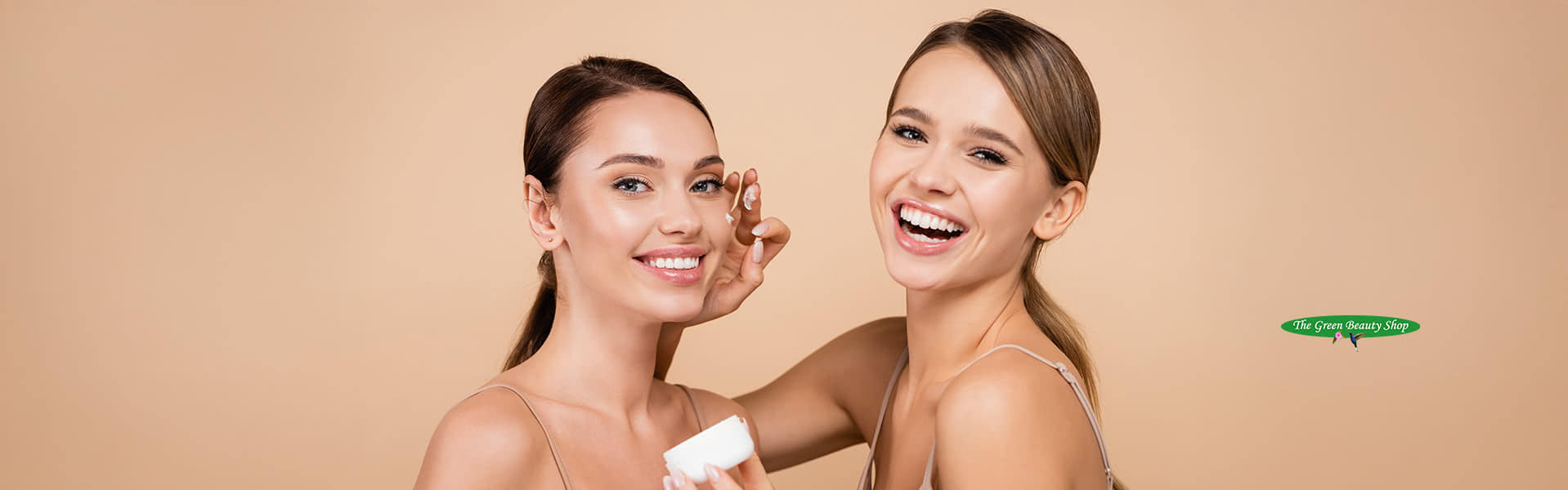 Natural morning skincare routine